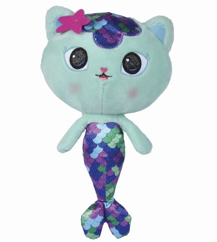 Plyšák MerCat z Kocího domku Gábi 25 cm