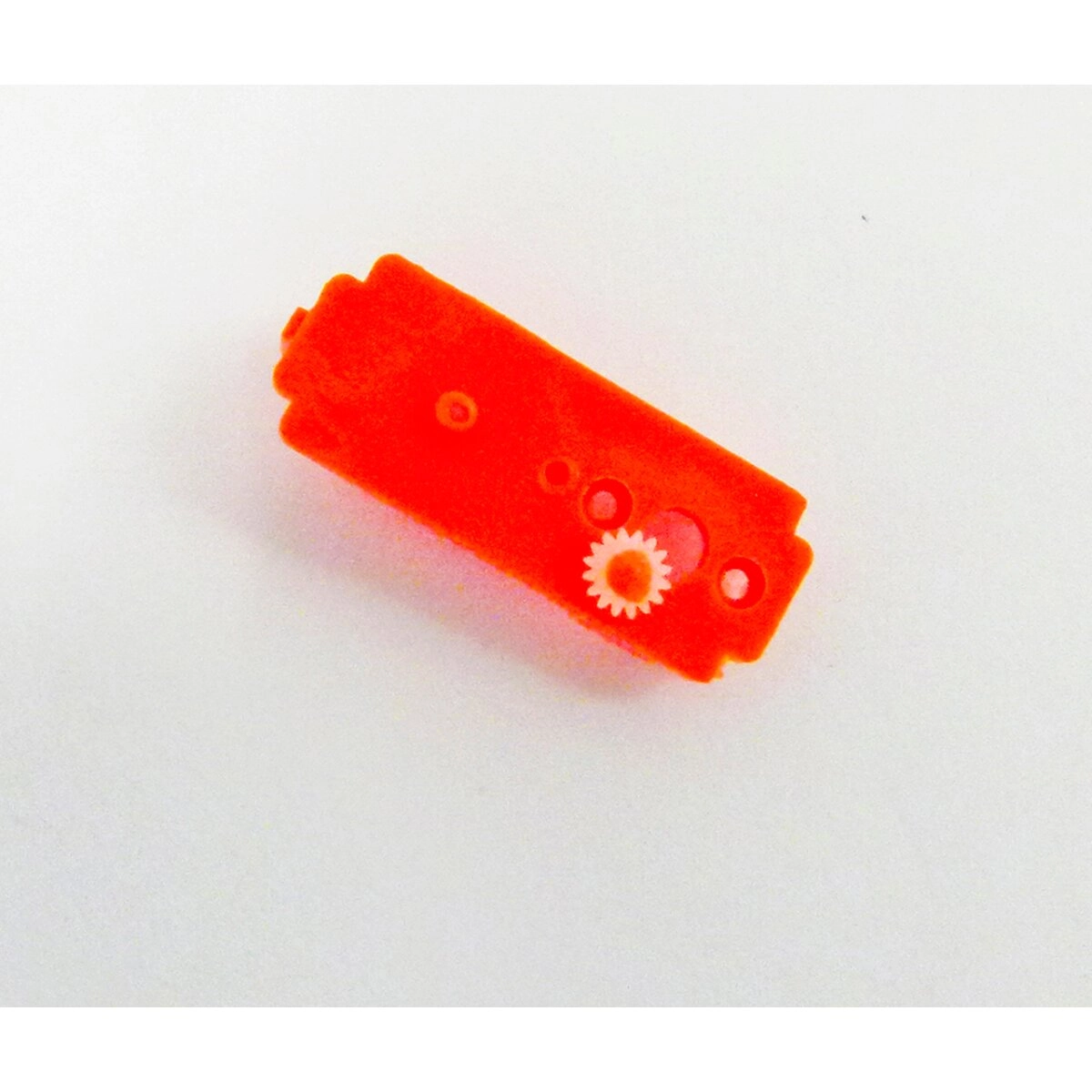 Středový díl krytu pro micro servo Jamara