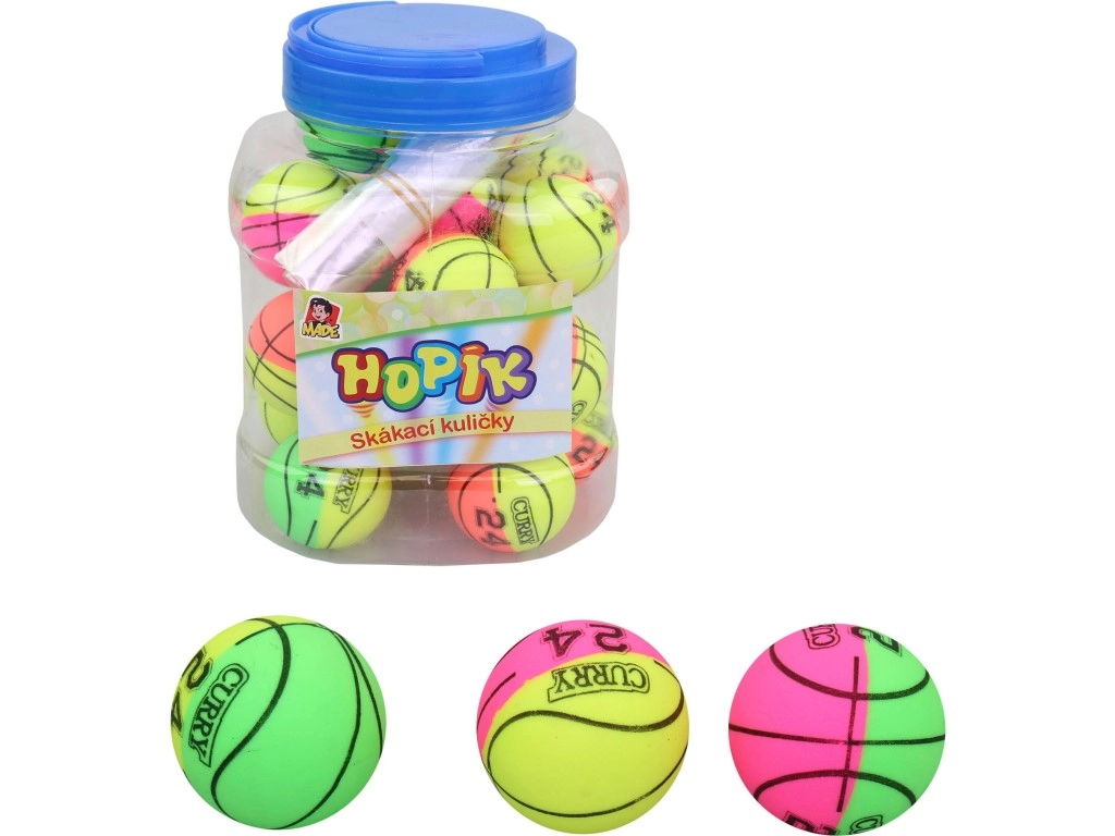 Hopskulka Basketbal 45 mm