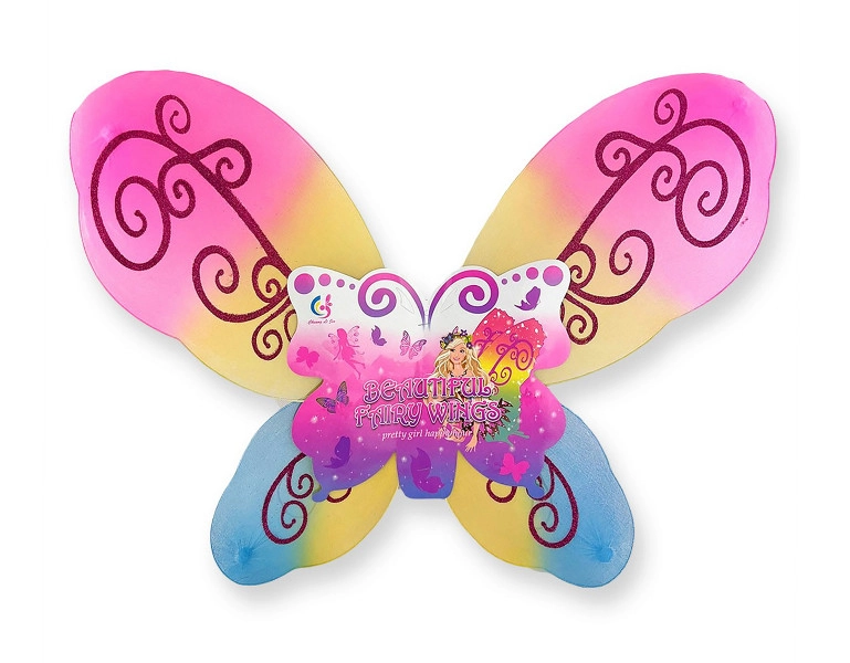 Dětská křídla pro vílu