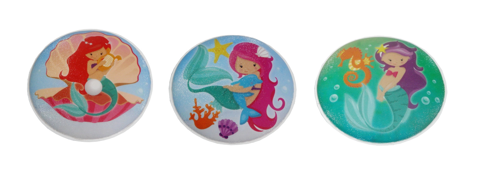 Svítící lampička mořská víla