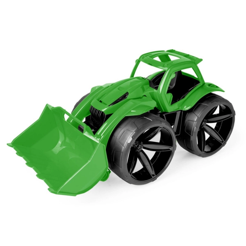 WadeR SPYCHACZ 68cm MAXIMUS ZELENÝ