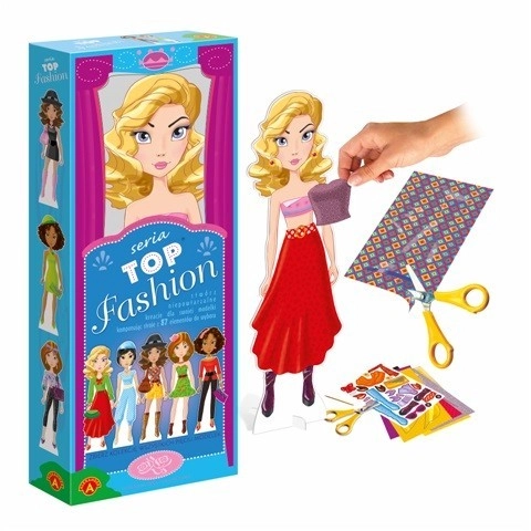 Alexander Top Fashion Modelka 3