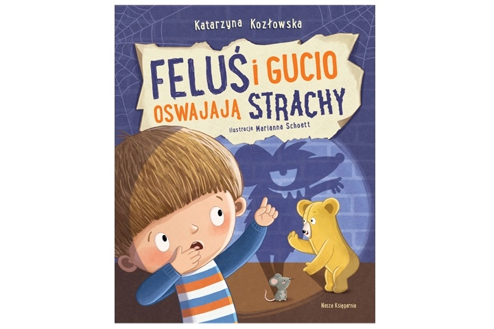 Feluś i Gucio kroti strachy