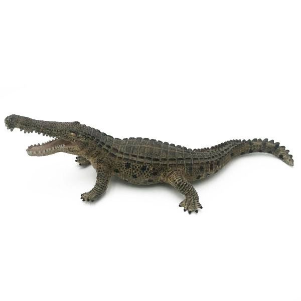 Figurka Krokodýla mořského 37 cm