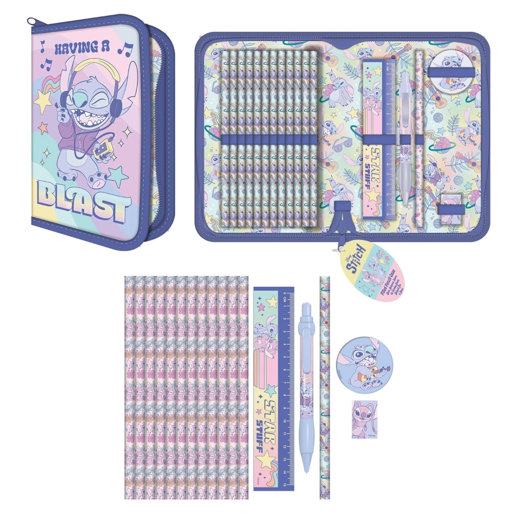 Lilo a Stitch naplněný penál DPL8