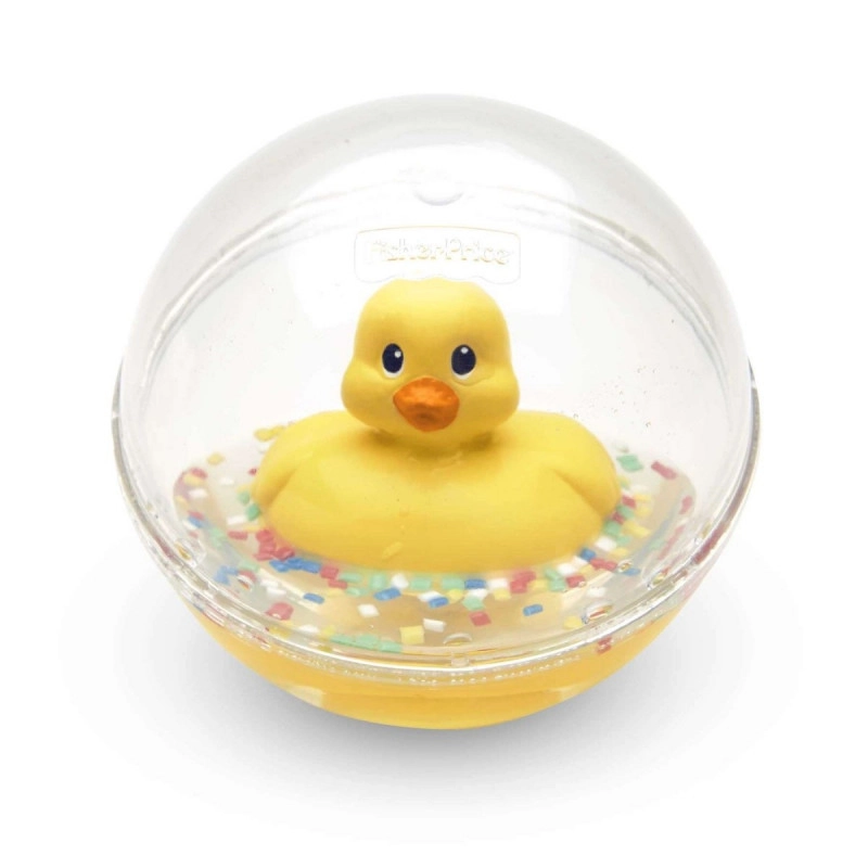 Koupací kachnička v kouli FISHER-PRICE Watermates