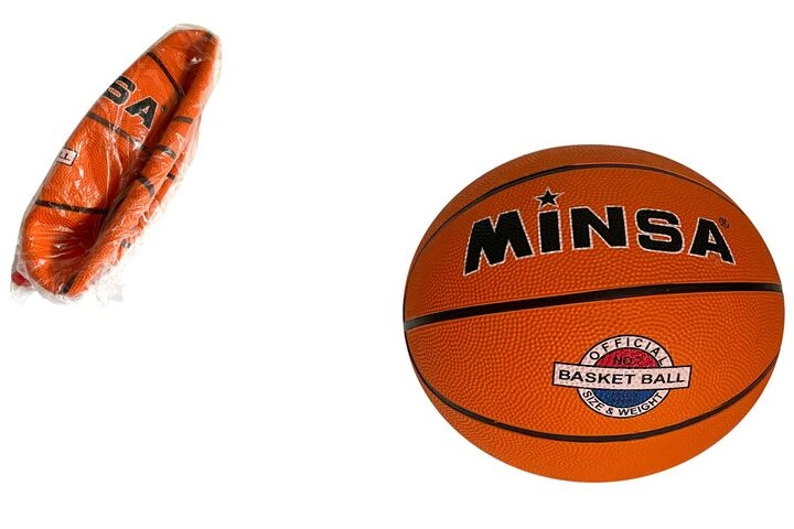 Basketbalový míč