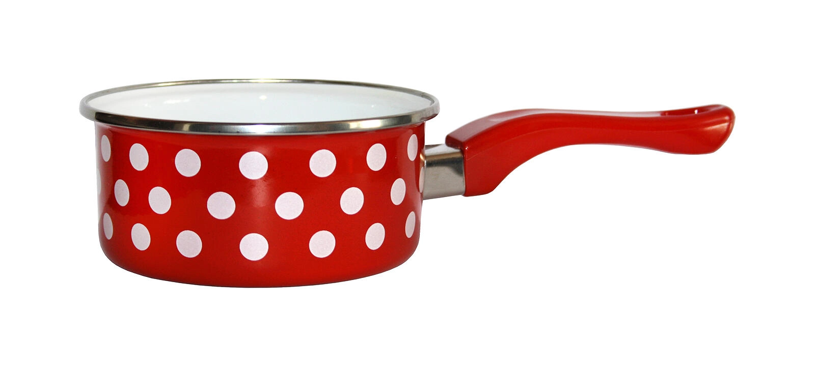 Metalac puntík 12 cm 0,5 l