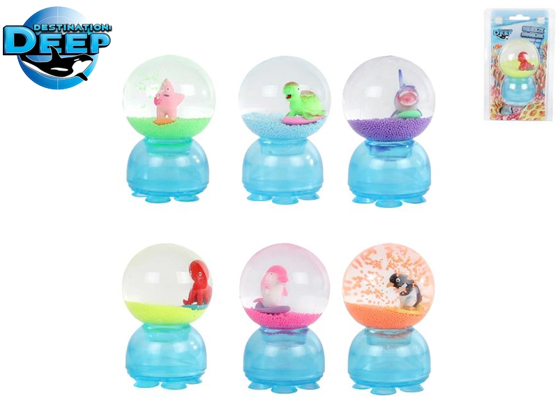 Strečové sněžítko Destination Deep 9 cm