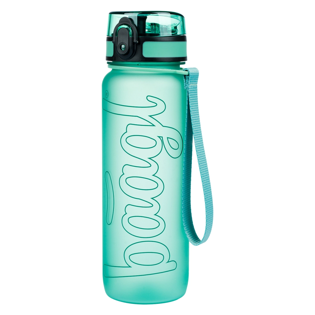 Levně Tritanová láhev na pití BAAGL Green 800 ml