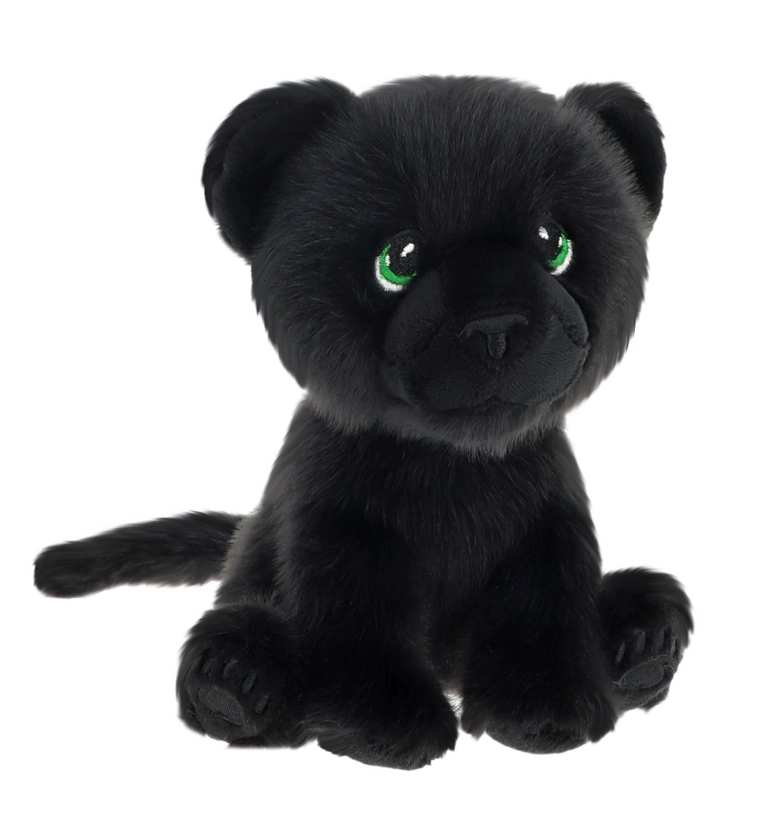 Keel Toys Keeleco panter ekoplyšák 14 cm