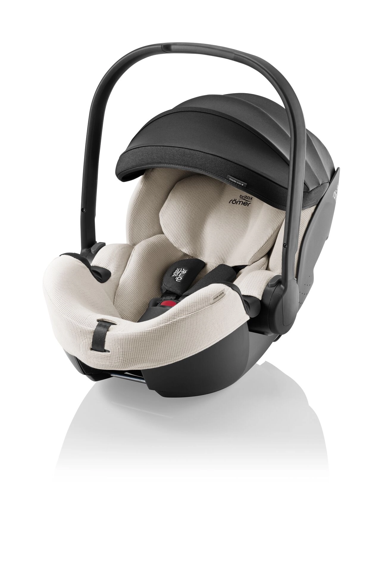Letní potah na autosedačku BABY-SAFE PRO Moonbeam