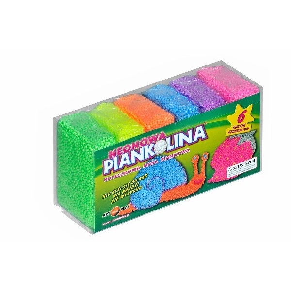 Piankolina 6 neonů
