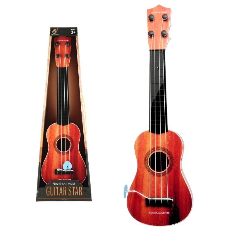 dětská kytara pro malé hudebníky