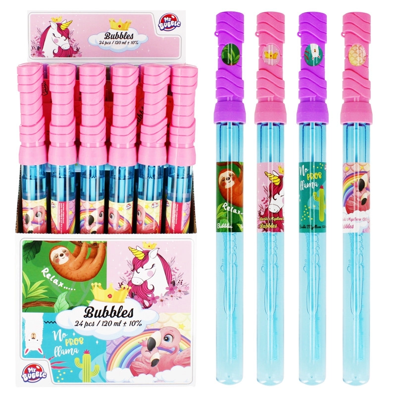 Bublifuk velký 37 cm, 120 ml