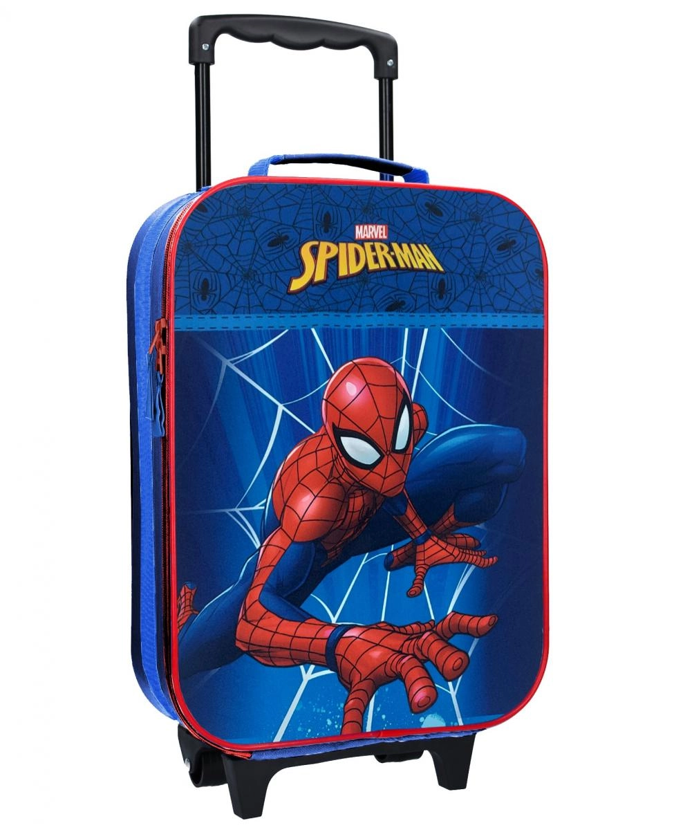 Dětský cestovní trolley kufr Marvel Spider-Man