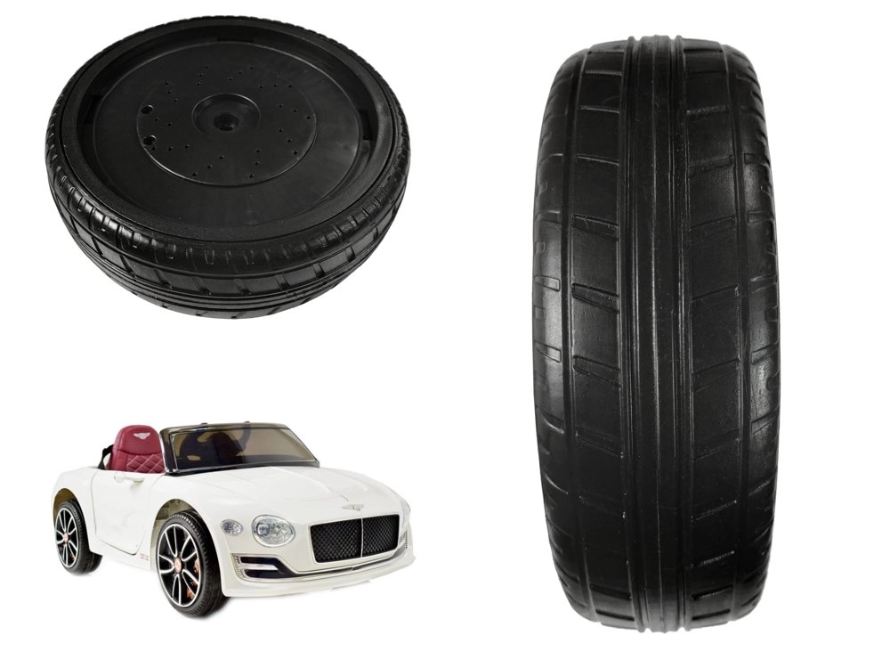 Levně Tomido Náhradní kolo na elektrické vozítko Bentley JE1166 EXP12