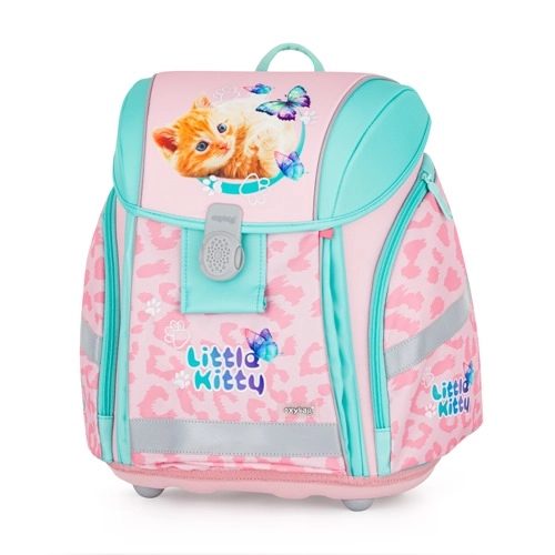 Školní batoh PREMIUM LIGHT Kočka KARTONPP