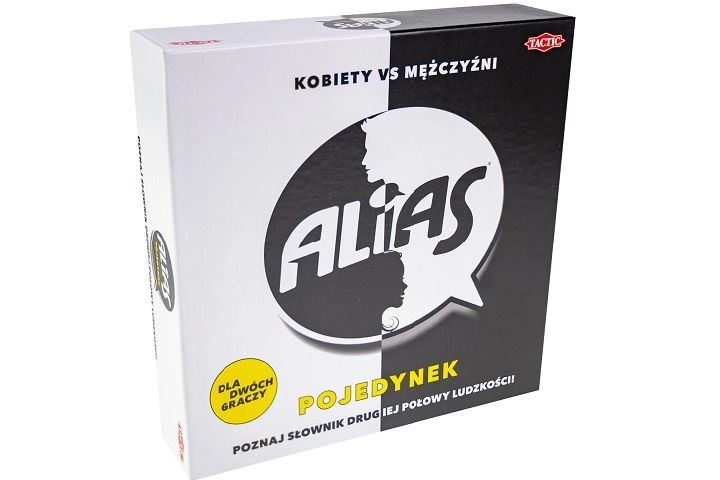 Alias souboj žen a mužů