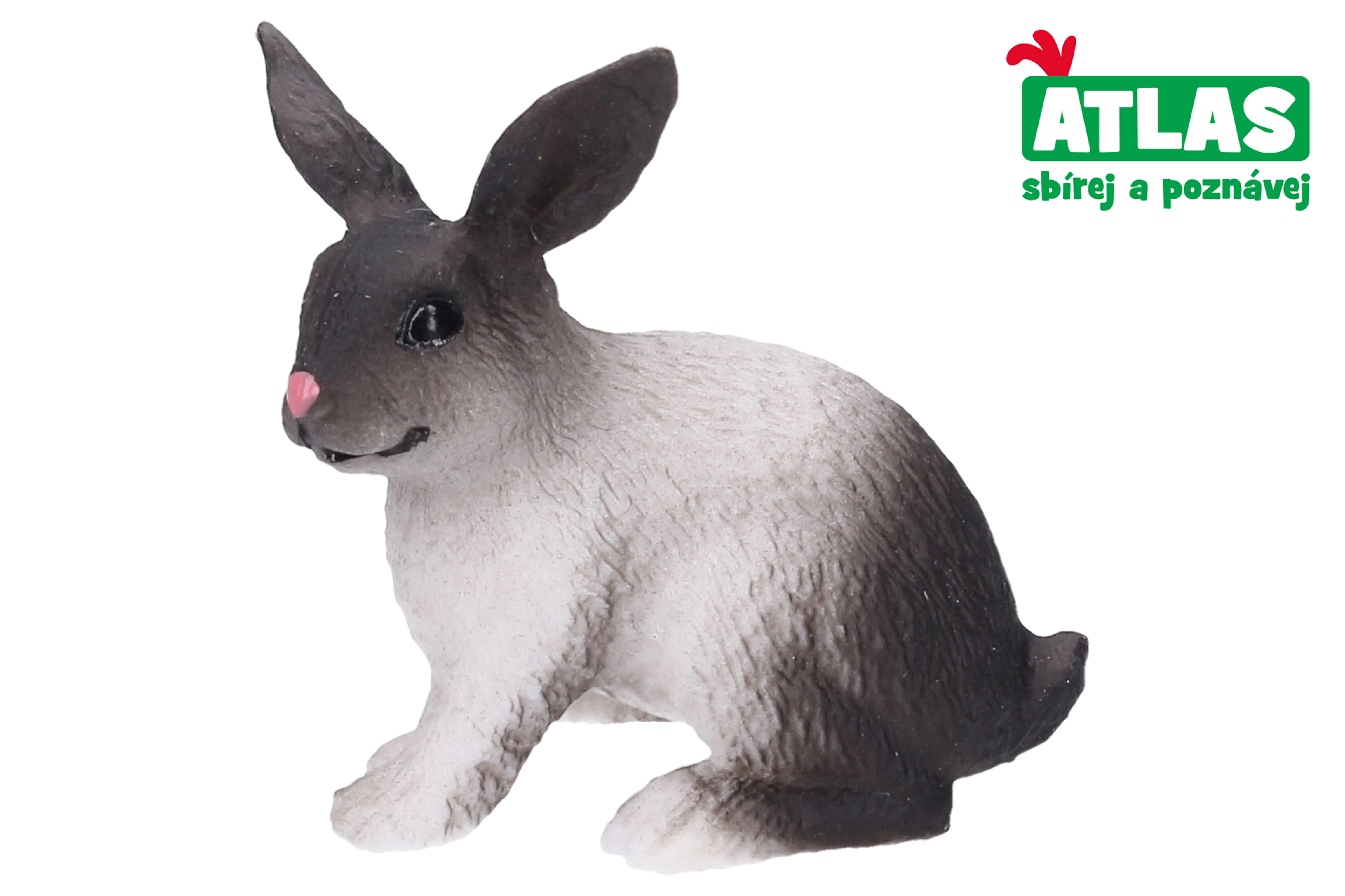 Levně Figurka králíka 4 cm