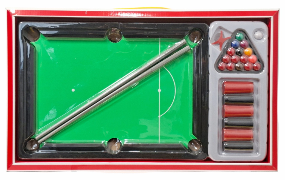 Stolní kulečník – mini sada pro děti