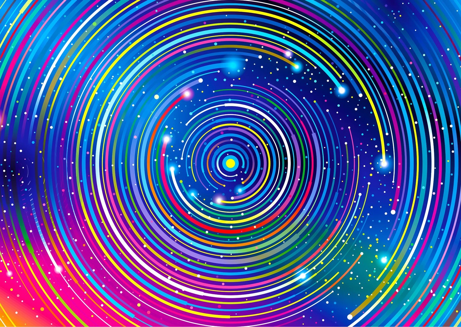 ENJOY Mezihvězdné obklopení 1000 dílků