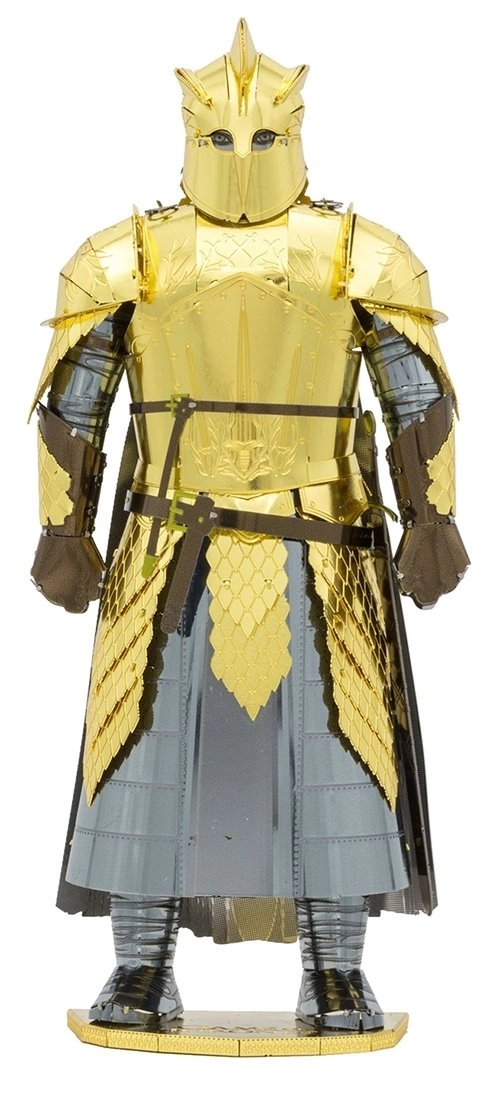 Metal Earth 3D puzzle Hra o trůny: Hora