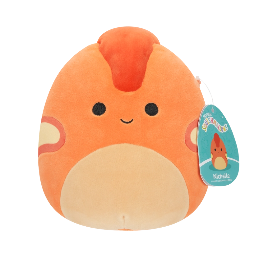 SQUISHMALLOWS Parasaurolophus - Nichelle