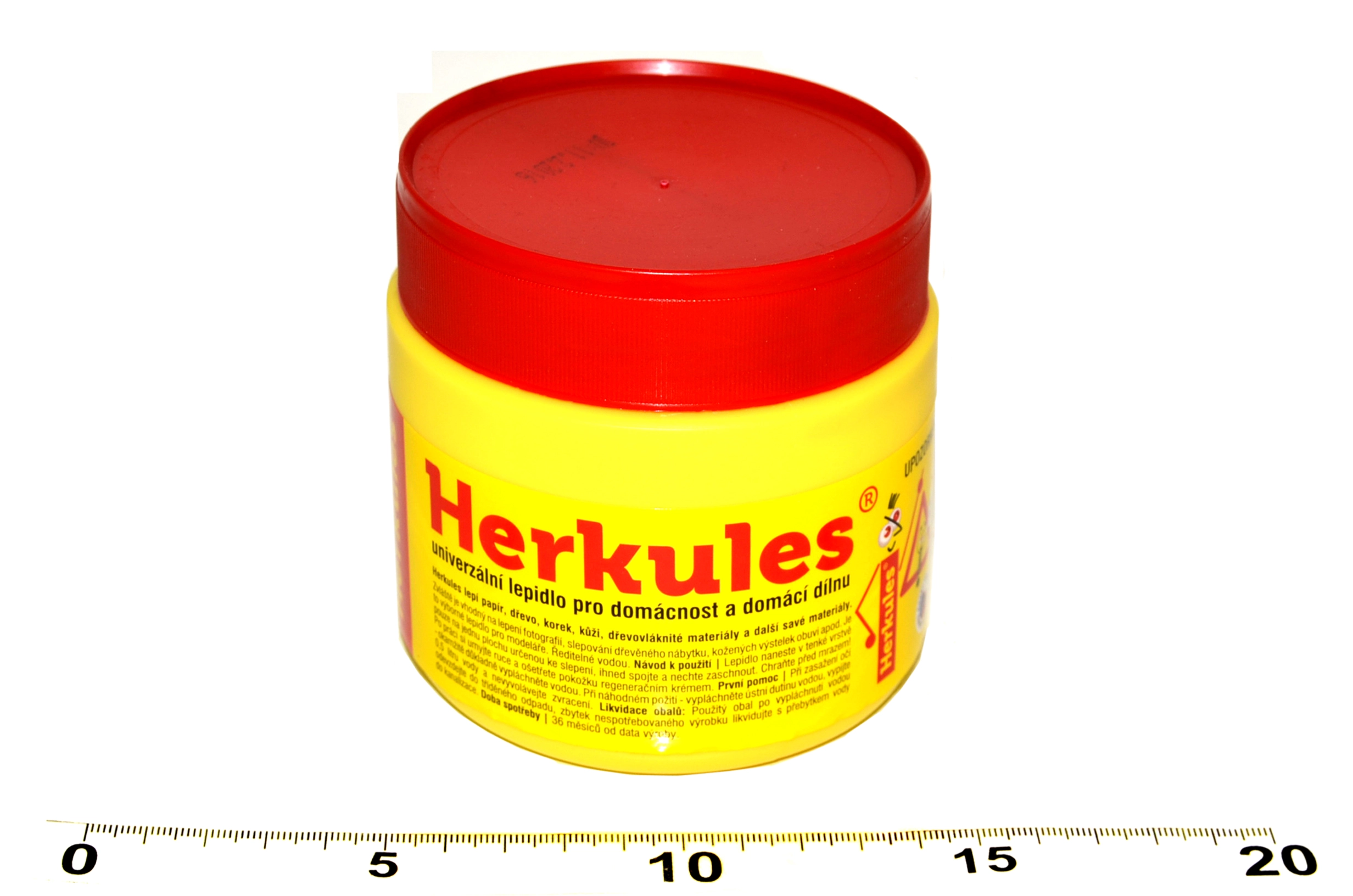 Levně Univerzální lepidlo Herkules 500g