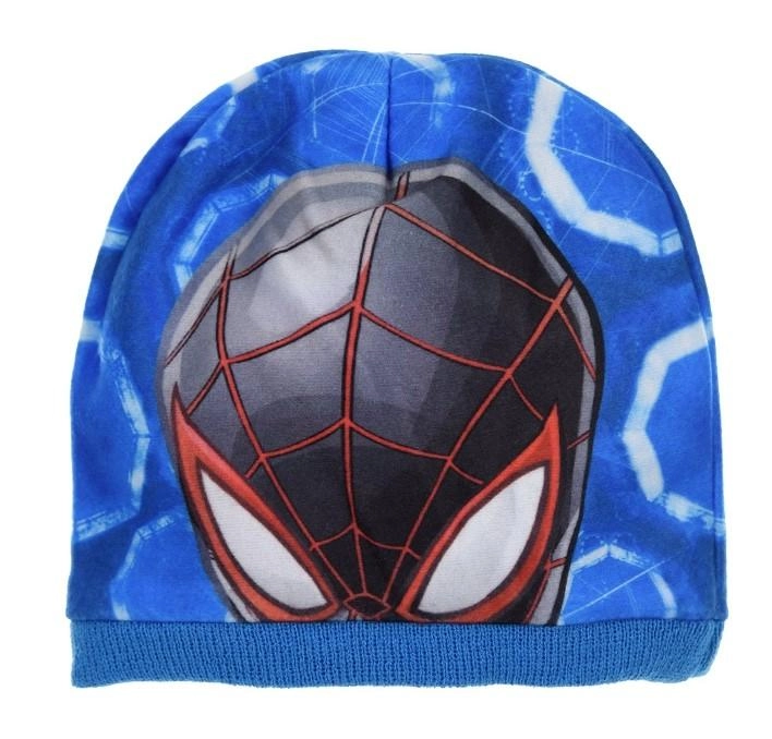 Dětská čepice Spiderman – Velikost: 52