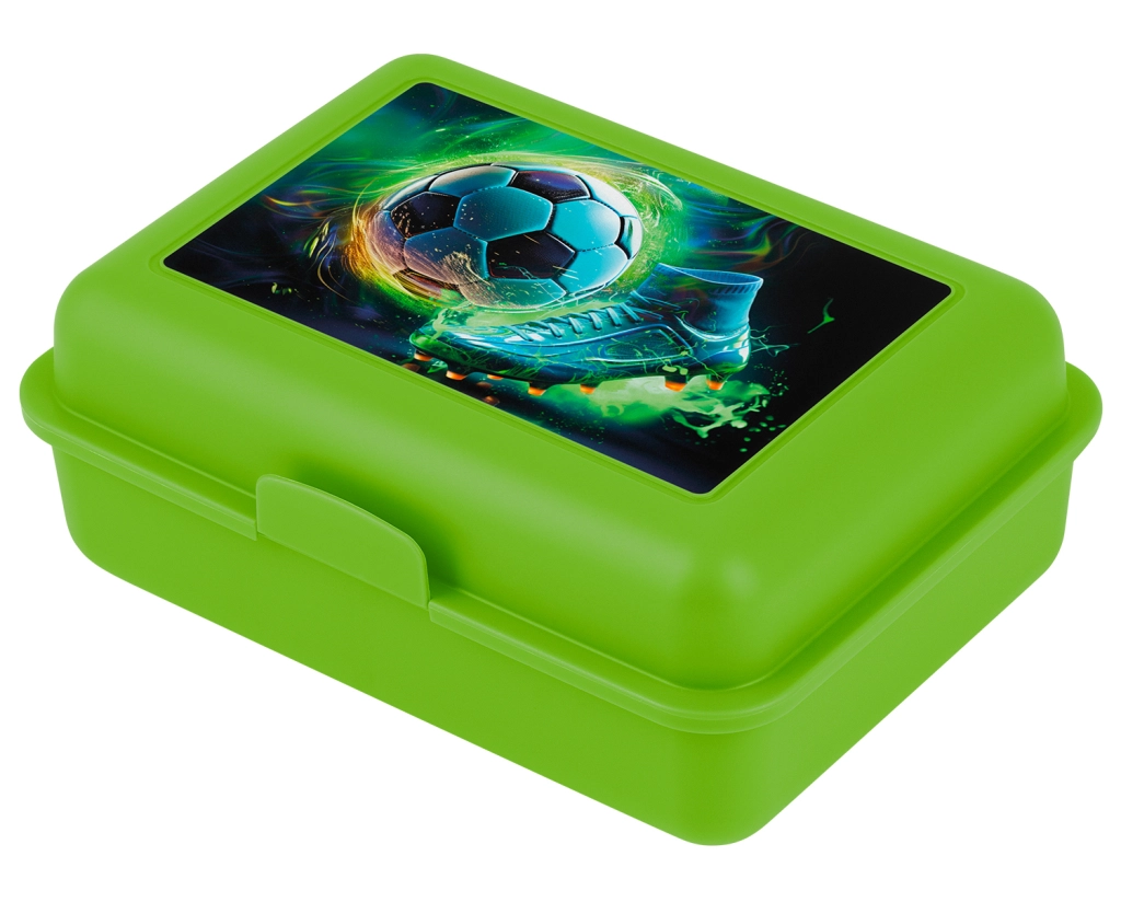 Levně Presco Group box na svačinu Fotbal goal