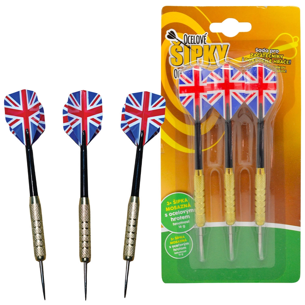 Sada šipek STAR WARS Boba Fett