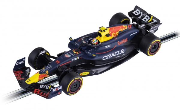 Auto CARRERA Digital 132 – Red Bull Racing RB20 Sergio Pérez