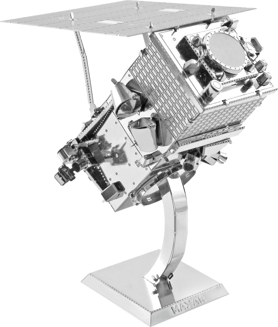 METAL EARTH 3D puzzle WorldView Legion