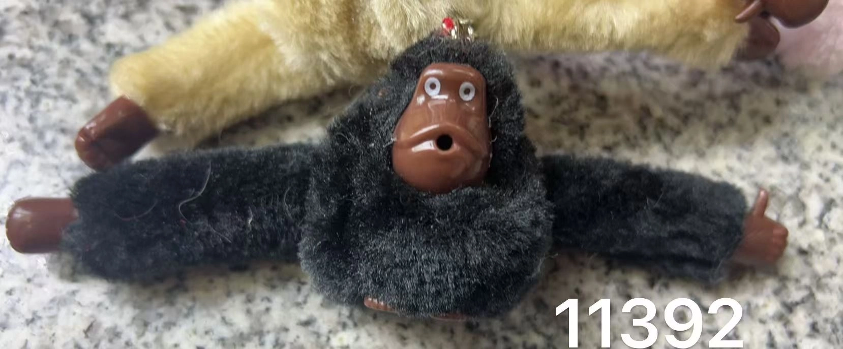 Klíčenka Opice 8 cm