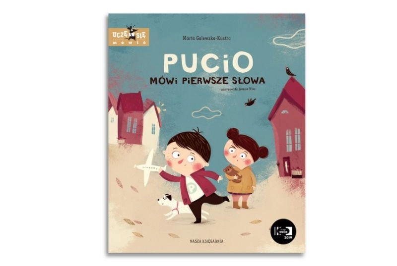 Pucio říká první slova