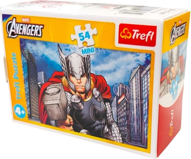 Puzzle Avengers: Thor 54 dílků