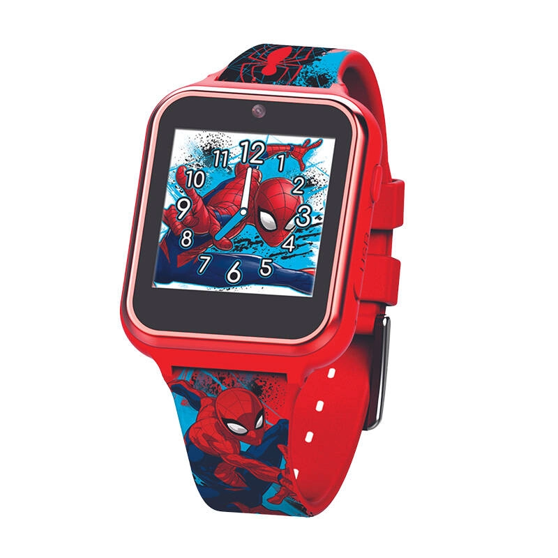 Dětské chytré hodinky Spiderman KiDS Licensing