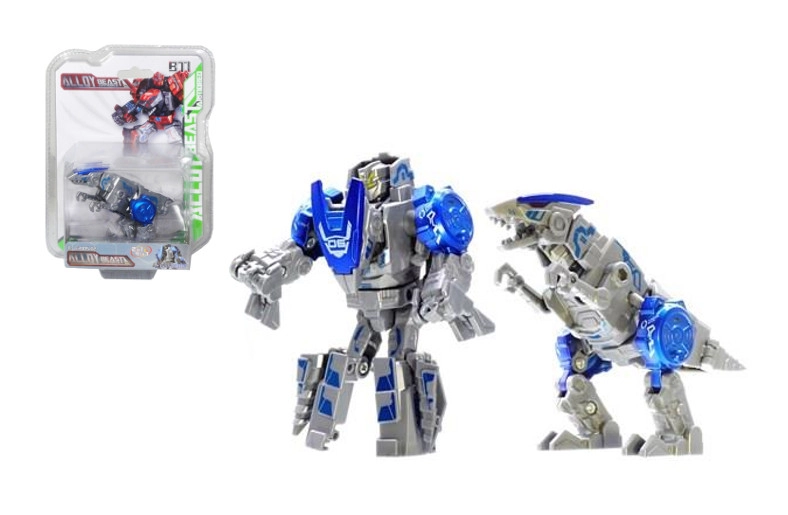 Robotická stavebnice dinosaurus