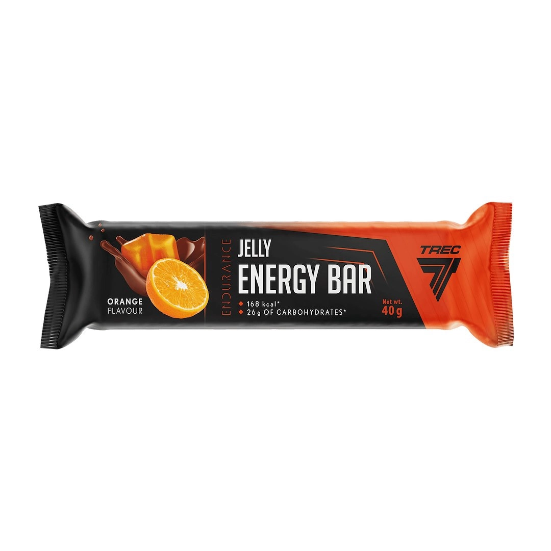 Trec Endurance energetická želé tyčinka 40g