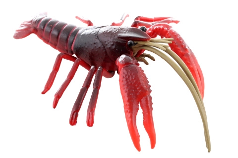 Plastová langusta pro děti 18 cm