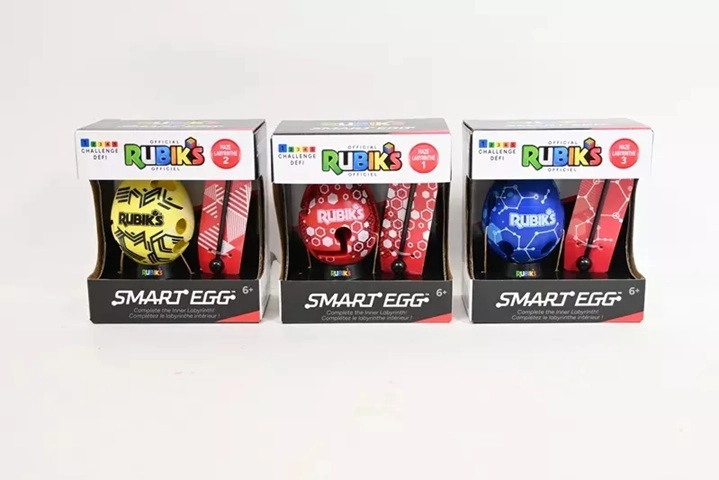 SPIN Rubik Smart Eggs