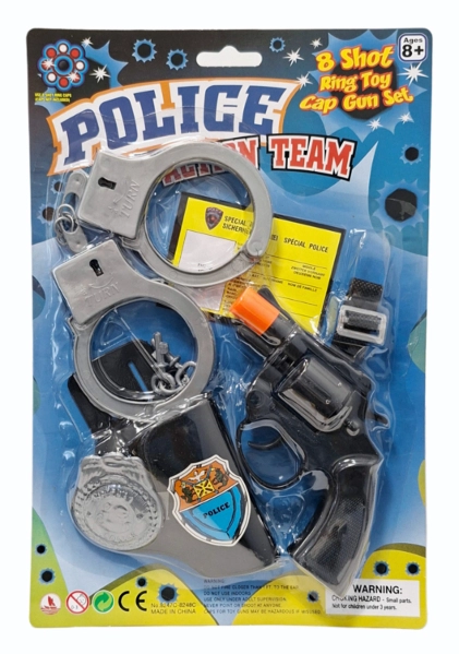 Policejní sada pro děti