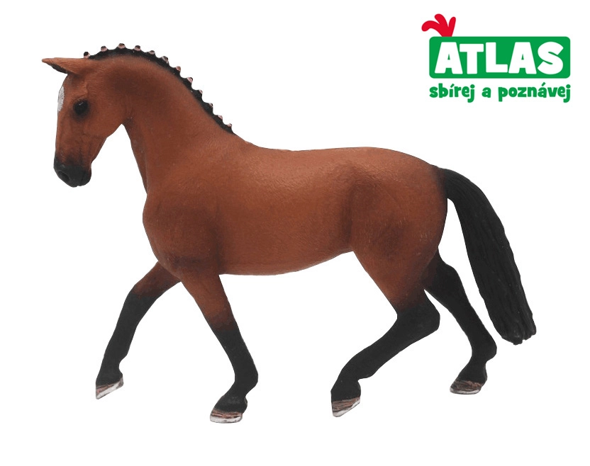 Levně Figurka hanoverského koně