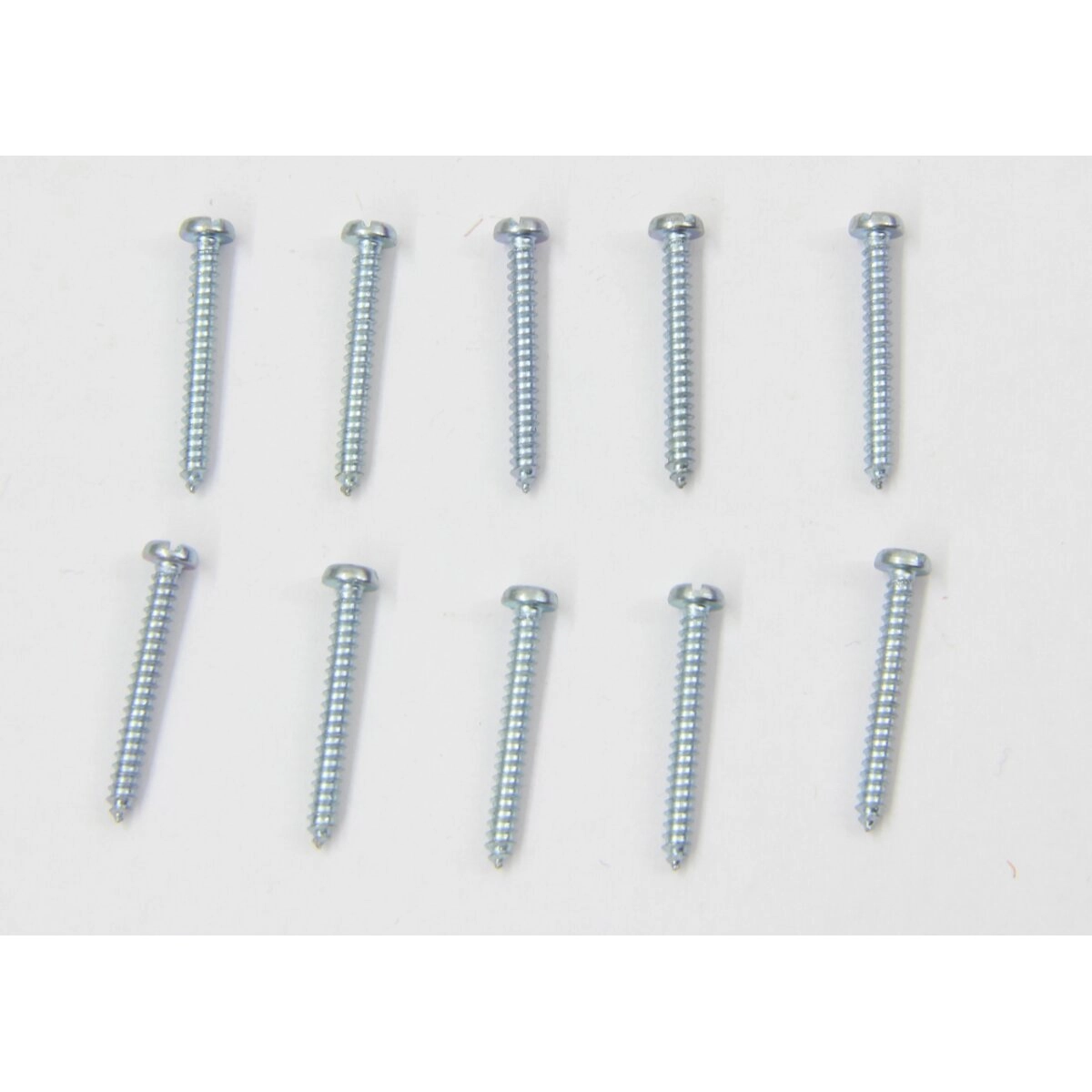 Samořezné šrouby JAMARA M2,2 × 19 mm - 10 kusů