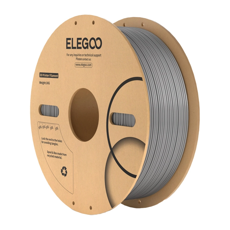 Elegoo ABS 1,75 mm 1 kg, Šedá