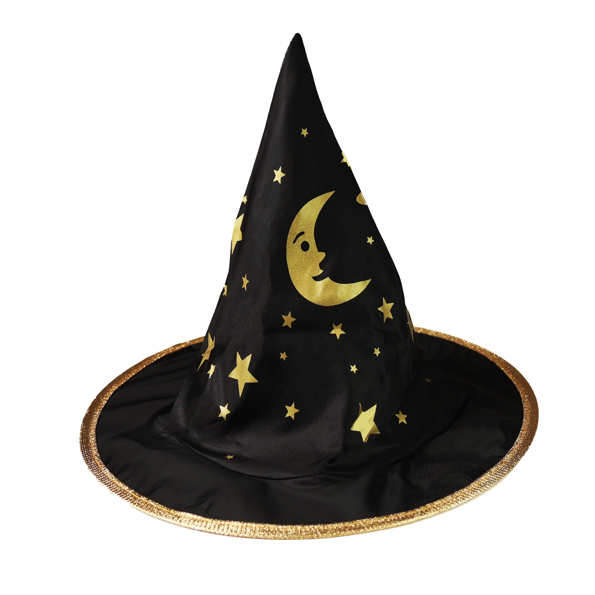 Levně RAPPA klobouk Čaroděj Halloween