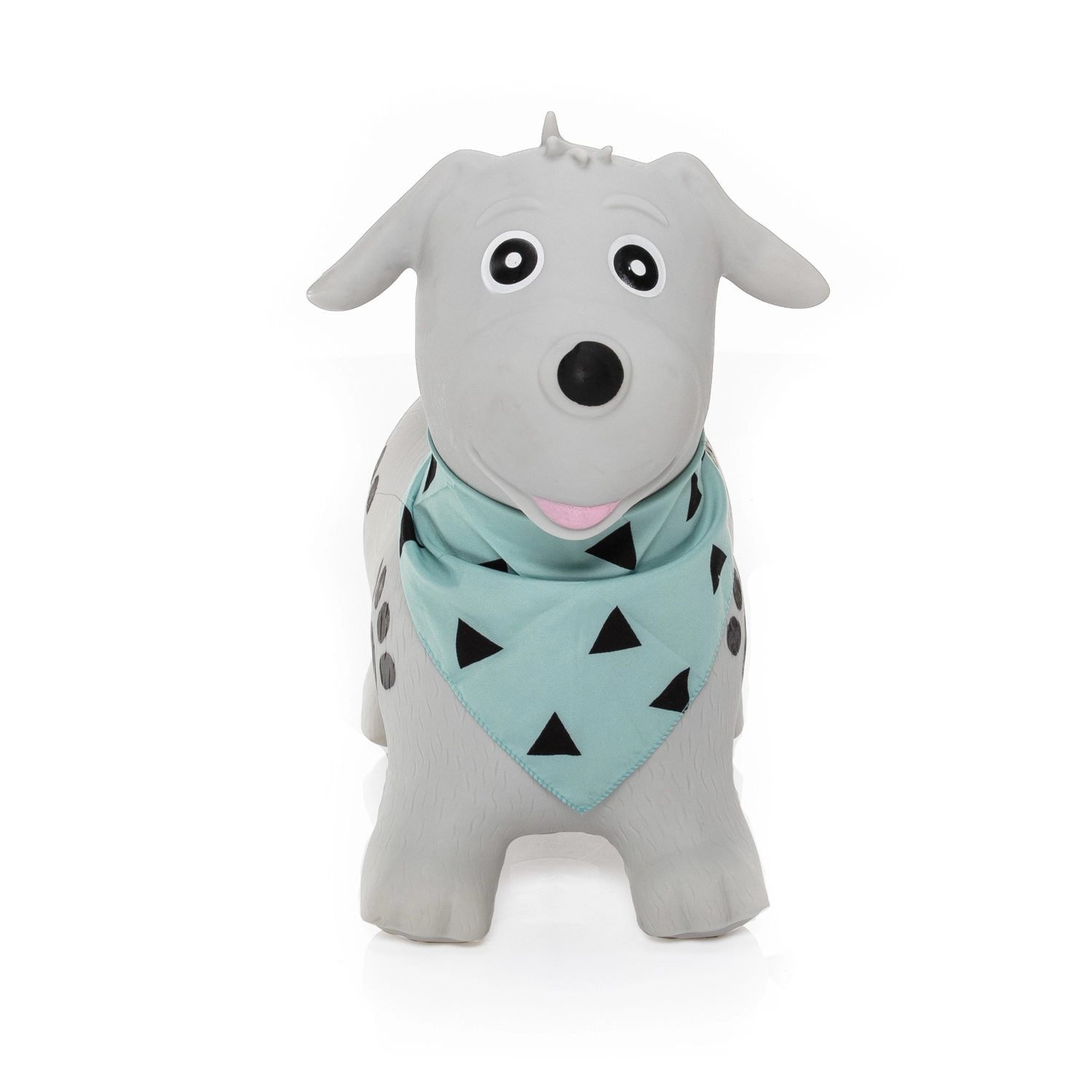 Zopa Hopsadlo Skippy Dog/Grey