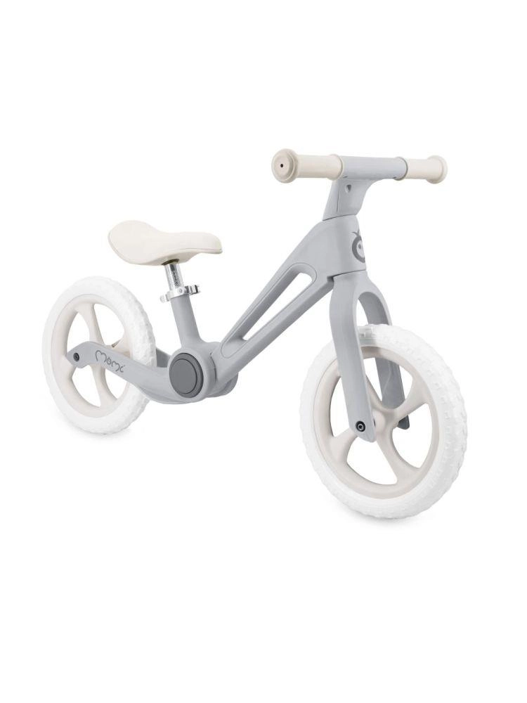 Odrážedlo MoMi NORU skládací šedé